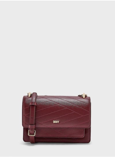 Buy Bryant Park Small Chain Flap Crossbody Bag in UAE