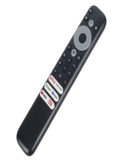 Buy Replacement Universal Remote Control For TCL LED/LCD Smart TV Black in Saudi Arabia