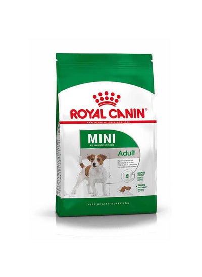 Buy Mini Adult Dry Food 2 kg in Egypt