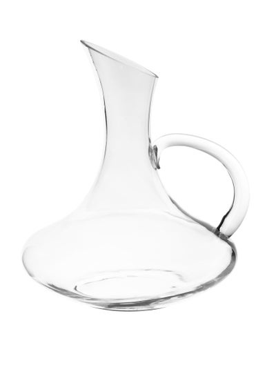 Buy Glass juice jug 1.7 liters in Saudi Arabia