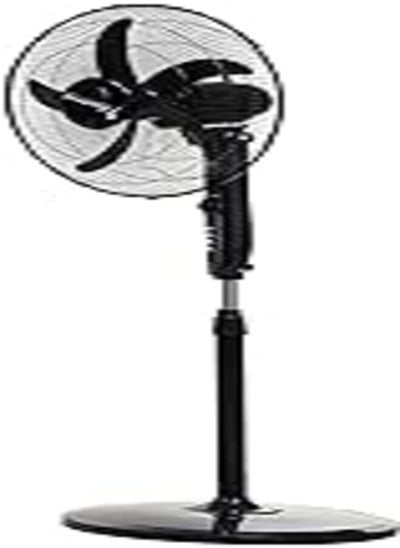 Buy iHome Stand Fan 18 inch - Black in Egypt