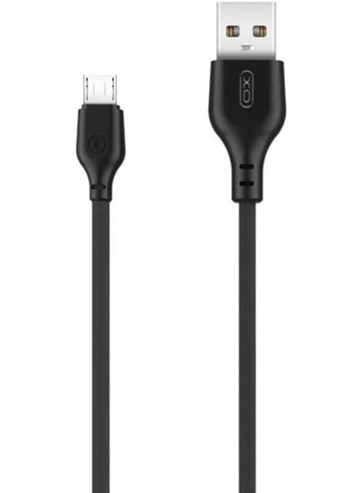 Buy Fast charging cable-black in Egypt