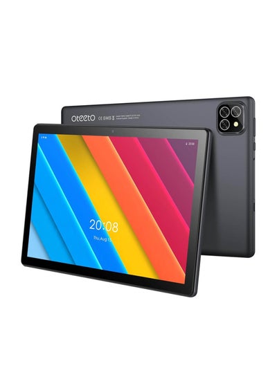 Buy Oteeto Tab 10 Smart Trio - 8GB RAM, 512GB Memory Tablet in UAE