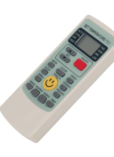 Buy YKR-H-209E Replaced Remote Control Fit for AUX AC Air Conditioner in Saudi Arabia