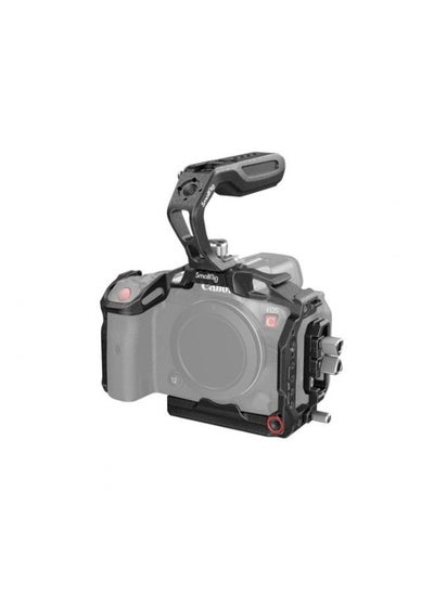 اشتري SmallRig “Black Mamba” Handheld Kit for Canon EOS R5 C 3891 في الامارات