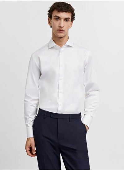 Buy Essential Regular Fit Shirt in UAE