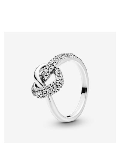 Buy pandora knot heart ring in UAE