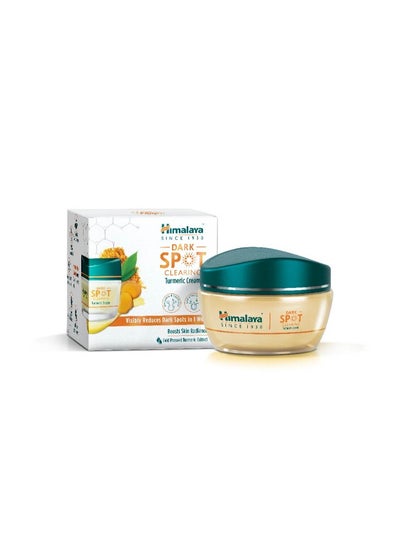 Buy Dark Spot Clearing Turmeric Cream in UAE