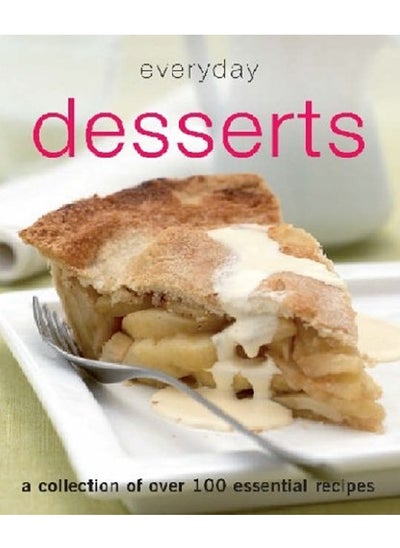 اشتري Everyday Desserts (Everyday) في الامارات