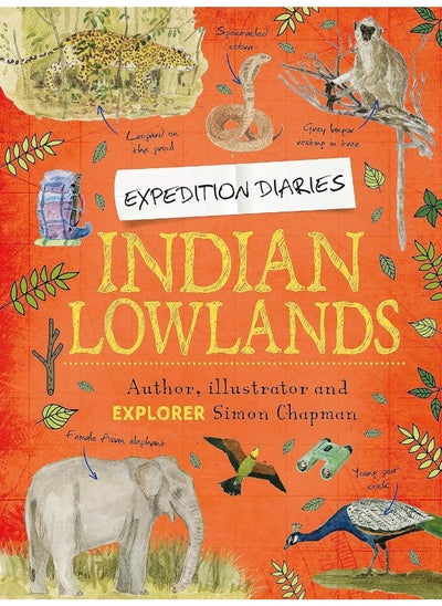 اشتري Expedition Diaries: Indian Lowlands في الامارات