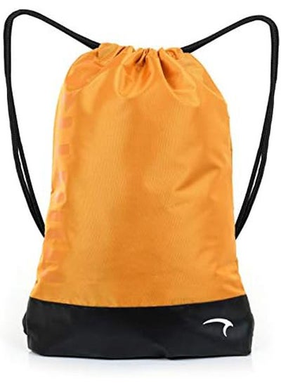 Buy Drawstring Backpack Stellar Bag Bottom Pocket in Egypt