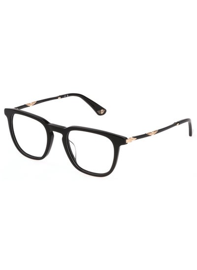 Buy Police VPLL66M 0700 50 Men's Eyeglasses Frame in UAE