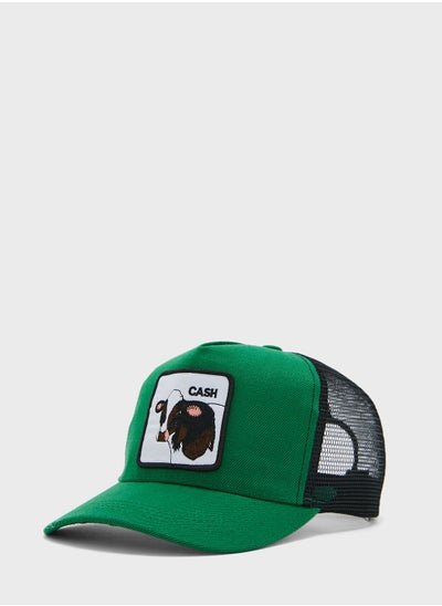 اشتري Cash Cow Trucker Cap في الامارات