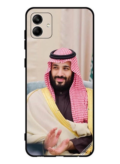 اشتري Protective Case Cover For Samsung Galaxy A04 4G Mbs Clipping في السعودية