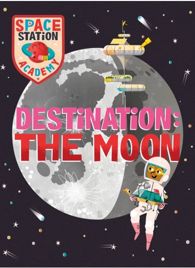 Buy Space Station Academy: Destination The Moon in UAE