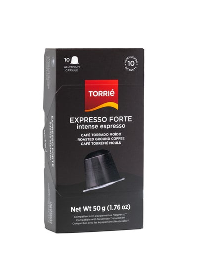 Buy Intense Espresso Capsule in Saudi Arabia