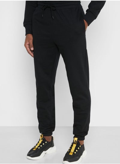 Buy Oversized Essential Joggers in UAE