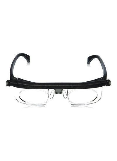 Buy Degree Universal Focal Length Correction Myopia Reading Glasses in Saudi Arabia