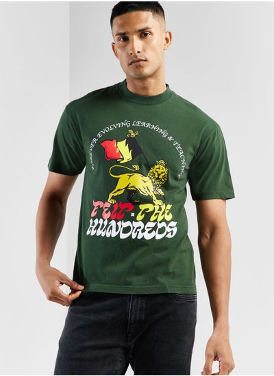 Buy Lion T-Shirt in UAE