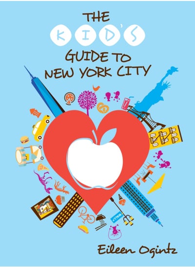 اشتري The Kid's Guide to New York City في السعودية