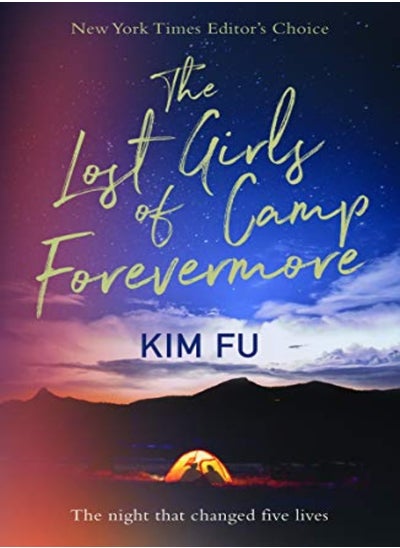 Buy The Lost Girls of Camp Forevermore in UAE