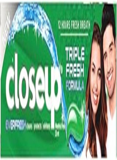 Buy Closeup Deep Action Menthol Fresh Toothpaste - 25 ml in Egypt