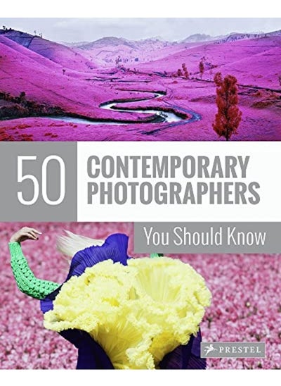 Buy 50 Contemporary Photographers You Should Know in UAE