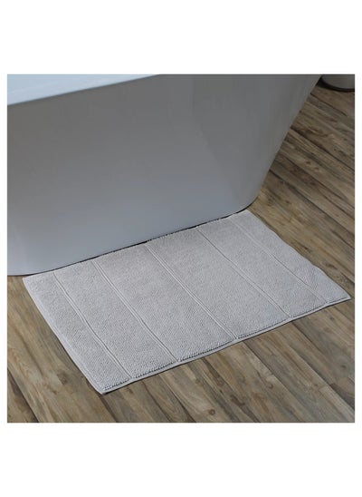 Buy Urban Terry Textured Bath Mat. in Saudi Arabia