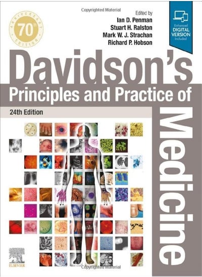 Buy Davidson'S Principles And Practice Of Medicine in UAE