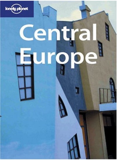 Buy Central Europe (Lonely Planet Regional Guides) in UAE