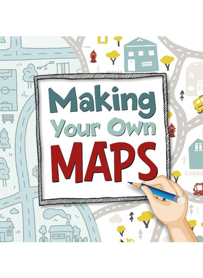 Buy Making Your Own Maps in UAE