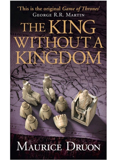 Buy The King Without a Kingdom : Book 7 in Saudi Arabia