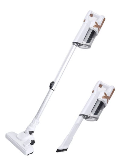 اشتري Handheld Electric Wired Household Vacuum Cleaner 500ml 700W SV-1300 White في الامارات