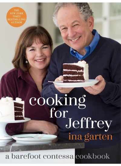 Buy Cooking for Jeffrey: A Barefoot Contessa Cookbook in UAE