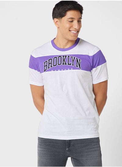 Buy Brooklyn T Shirt in Saudi Arabia