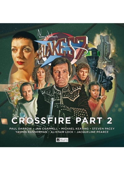 Buy Blake's 7 - 4: Crossfire Part 2 in UAE