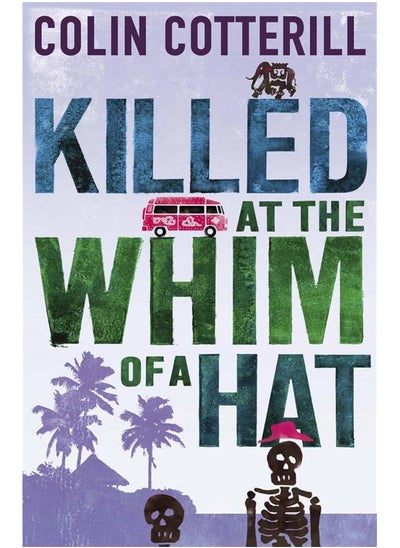 اشتري Killed at the Whim of a Hat في الامارات