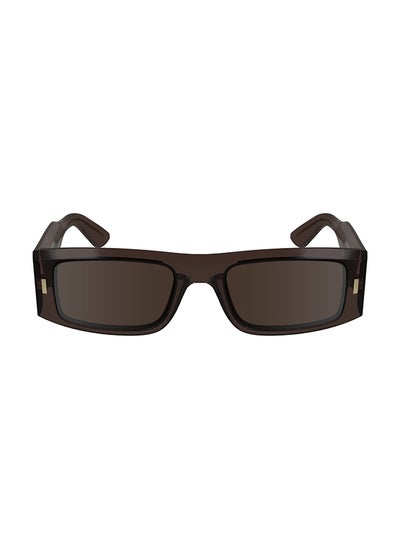 Buy Unisex UV Protection Square Sunglasses - CK23537S-260-5220 - Lens Size: 52 Mm in UAE