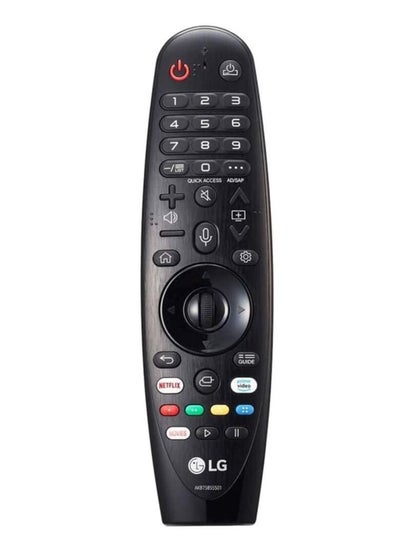 اشتري LG Remote Magic Remote Control, Compatible with Many LG Models, Netflix and Prime Video Hot Keys, Google/Alexa في السعودية