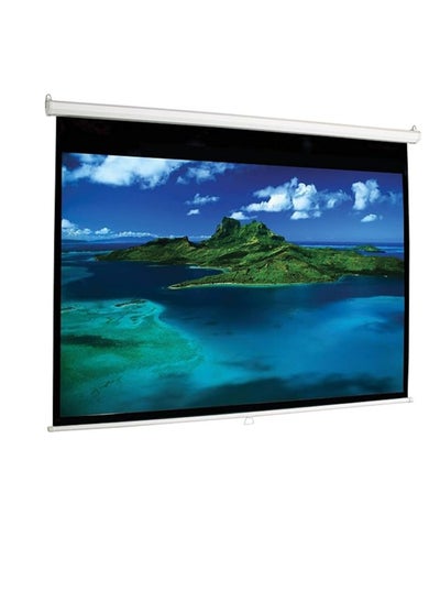 Buy Manual Projector Screen in UAE