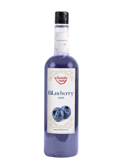 Buy Blueberry Syrup ,850 Ml in Egypt