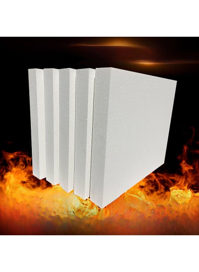 اشتري High-Temperature Resistant Ceramic Fiber Pad في السعودية