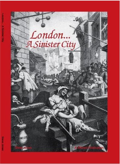 اشتري London - A Sinister City : 2 في السعودية