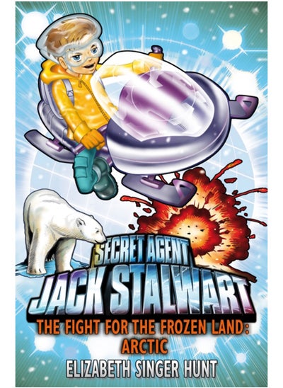 Buy Jack Stalwart: The Fight for the Frozen Land : Arctic: Book 12 in Saudi Arabia