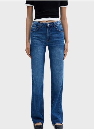 Buy High Waist Jeans in UAE