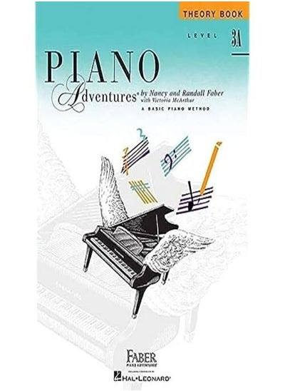 اشتري Piano Adventures: Theory Book - Level 3a في الامارات