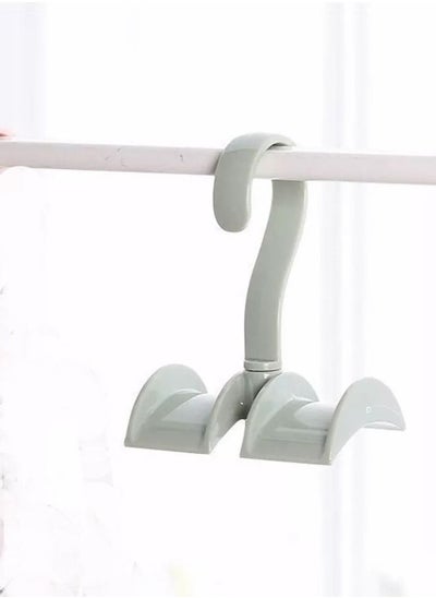 Buy Sticky Wall Mounted Hanger Hook Holder in UAE