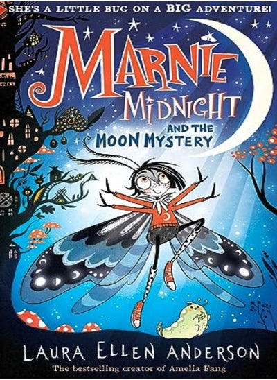 اشتري Marnie Midnight and the Moon Mystery في الامارات