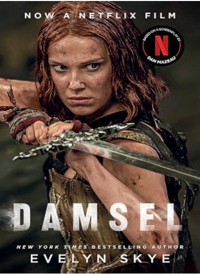 اشتري Damsel A Timeless Feminist Fantasy Adventure Soon To Be A Major Netflix Film Starring Millie Bobby في الامارات