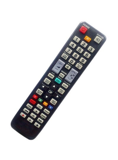 Buy Remote Control For Samsung LED /LCD TV Black in Saudi Arabia